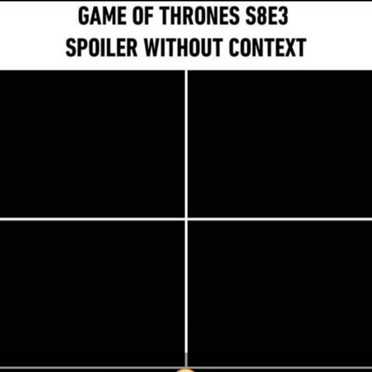 62 dòng cảm nghĩ khi xem 'Game of Thrones' mùa 8 tập 3 Ảnh 1