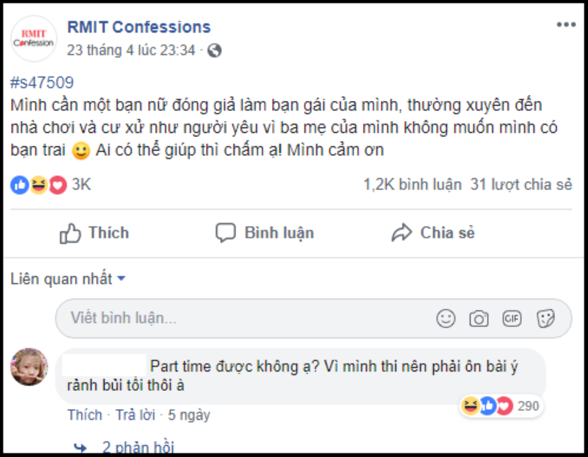 'Con Rolls Royce nhà em hơi dài, RMIT có chỗ đậu xe không ạ?' - câu hỏi khiến cộng đồng sinh viên RMIT dậy sóng Ảnh 9