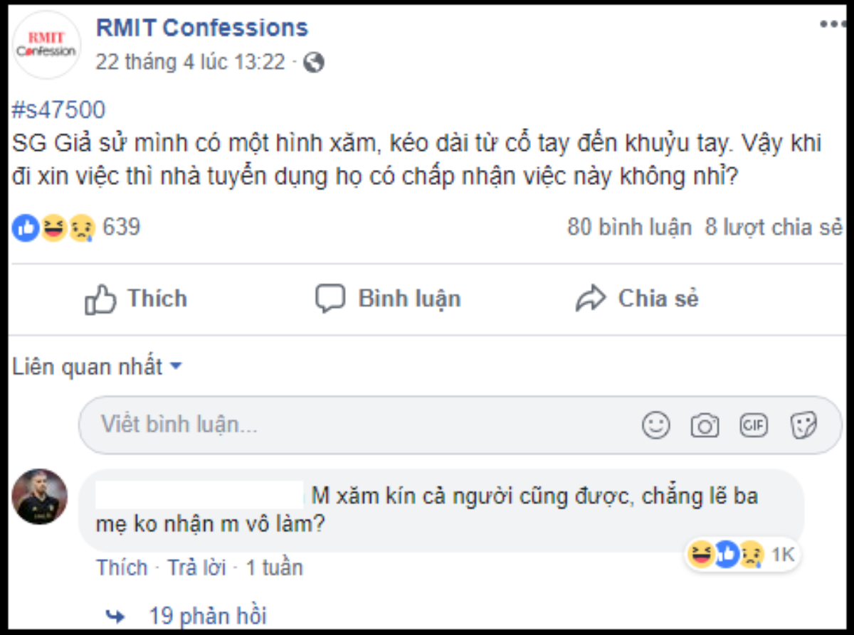 'Con Rolls Royce nhà em hơi dài, RMIT có chỗ đậu xe không ạ?' - câu hỏi khiến cộng đồng sinh viên RMIT dậy sóng Ảnh 10