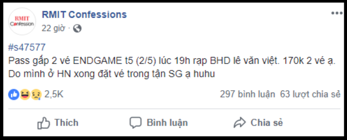 'Con Rolls Royce nhà em hơi dài, RMIT có chỗ đậu xe không ạ?' - câu hỏi khiến cộng đồng sinh viên RMIT dậy sóng Ảnh 5