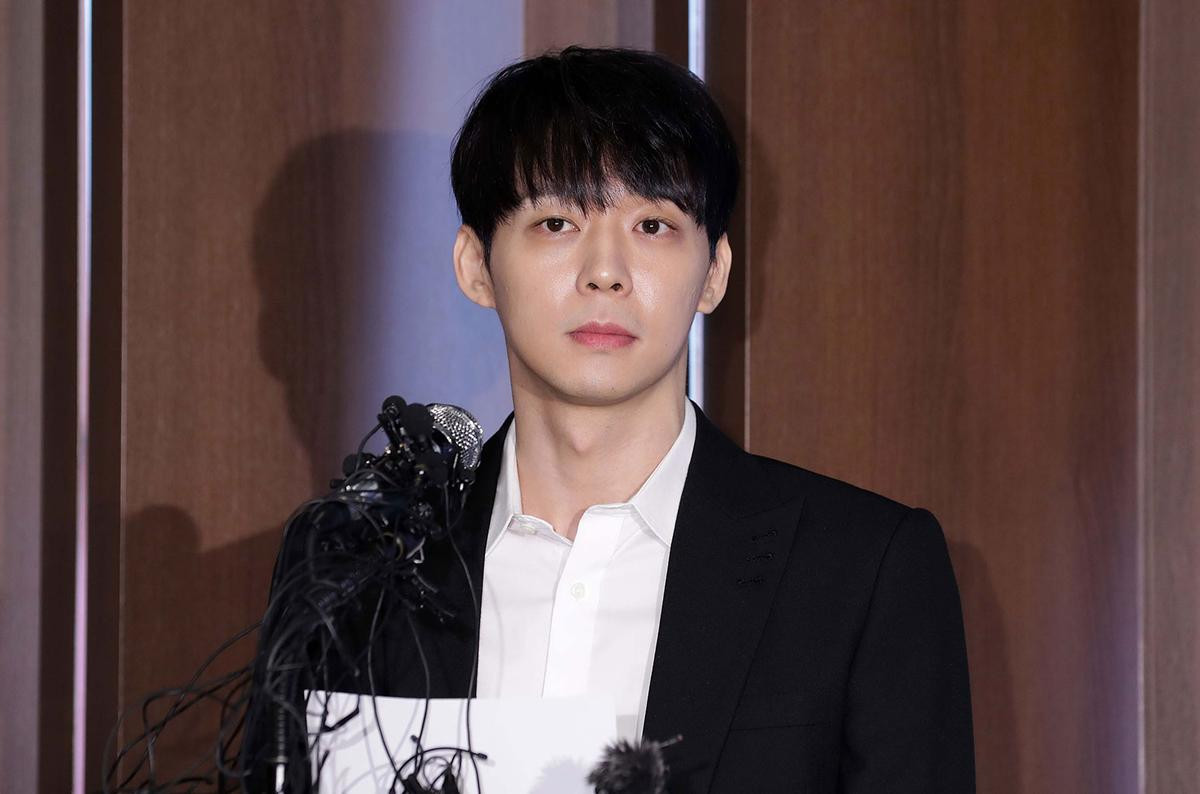 Park Yoochun (JYJ) thừa nhận sử dụng ma túy, số phận của anh chàng sẽ ra sao? Ảnh 1