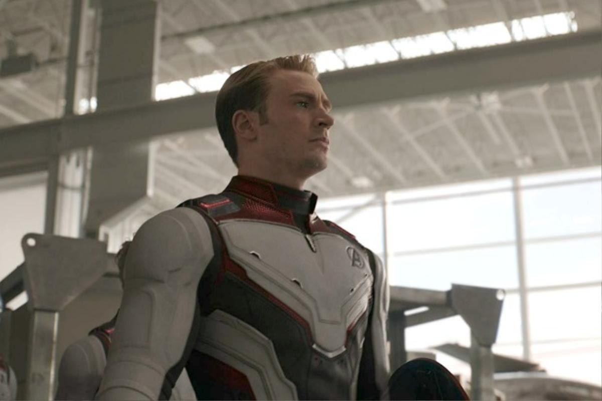 Kết cục của Captain America trong 'Avengers: Endgame' và thuyết đa vũ trụ Ảnh 5