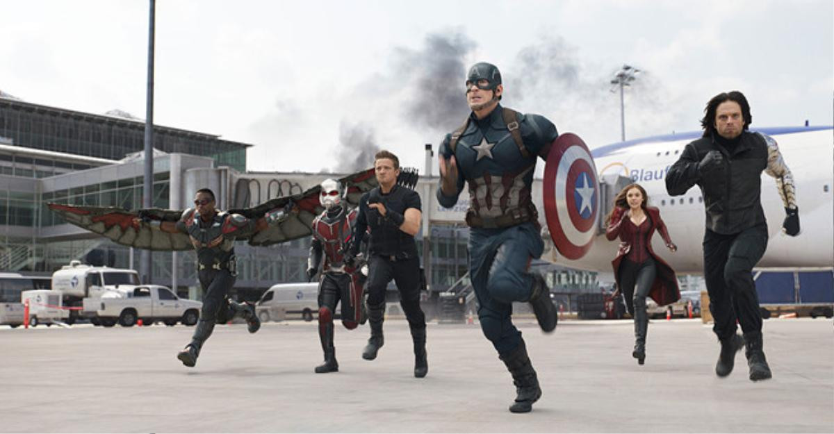 Kết cục của Captain America trong 'Avengers: Endgame' và thuyết đa vũ trụ Ảnh 3