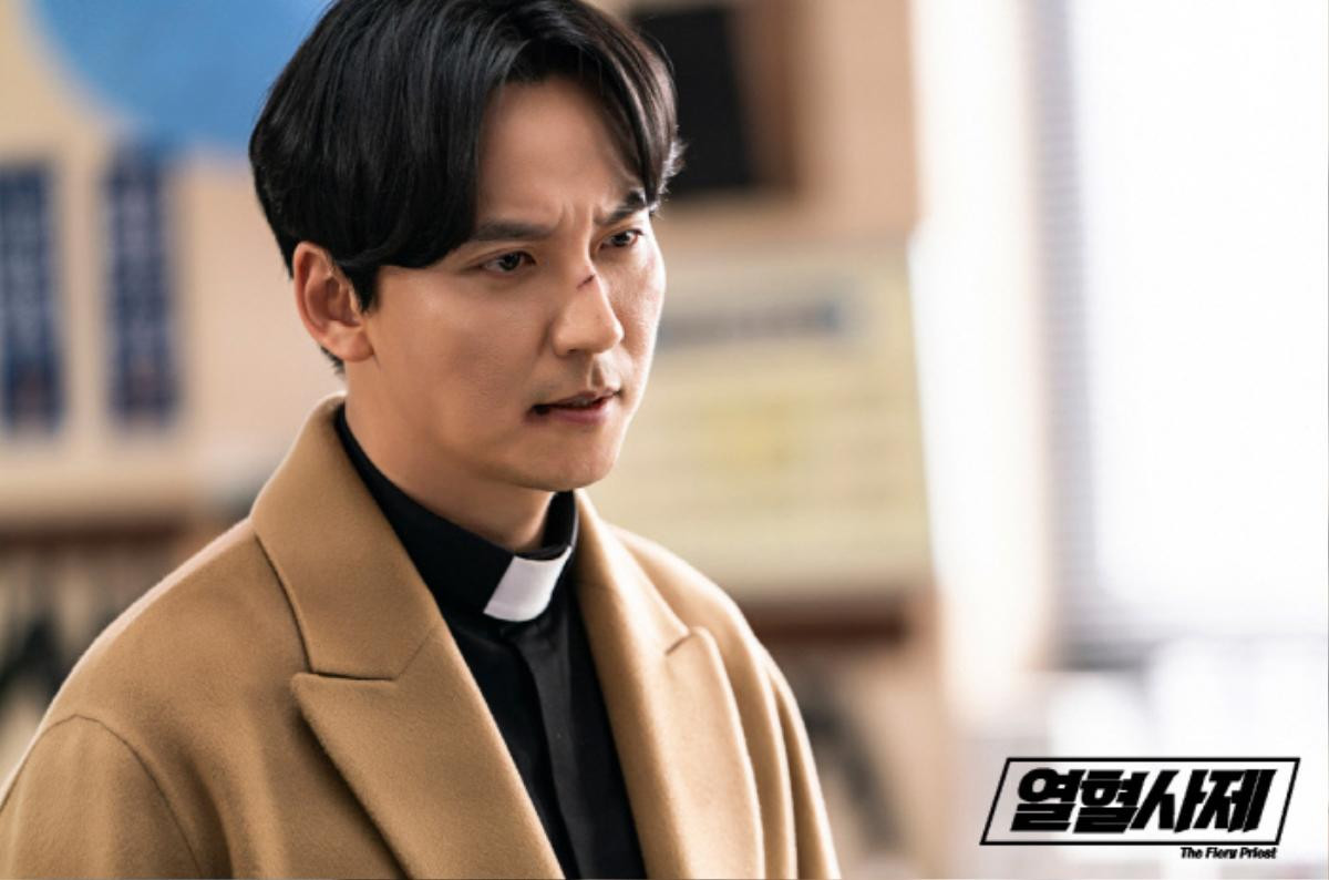 Kim Nam Gil tiết lộ lý do từ chối đóng 'Hải tặc 2' cùng Son Ye Jin Ảnh 2