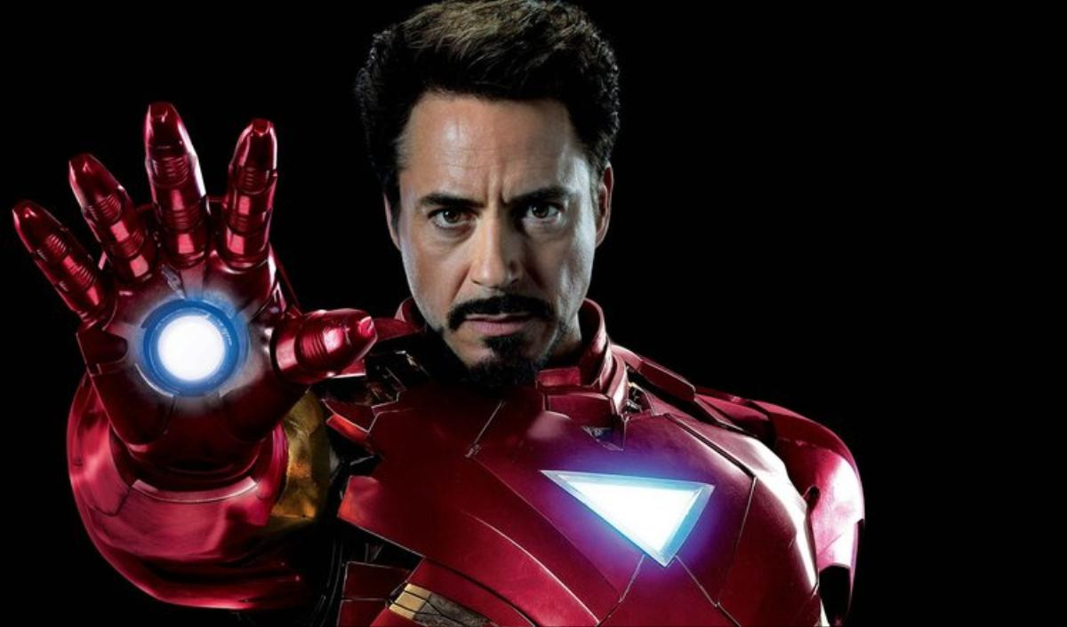 Robert Downey Jr.: Đóng vai Iron Man như một chuyến đi của cả cuộc đời Ảnh 4