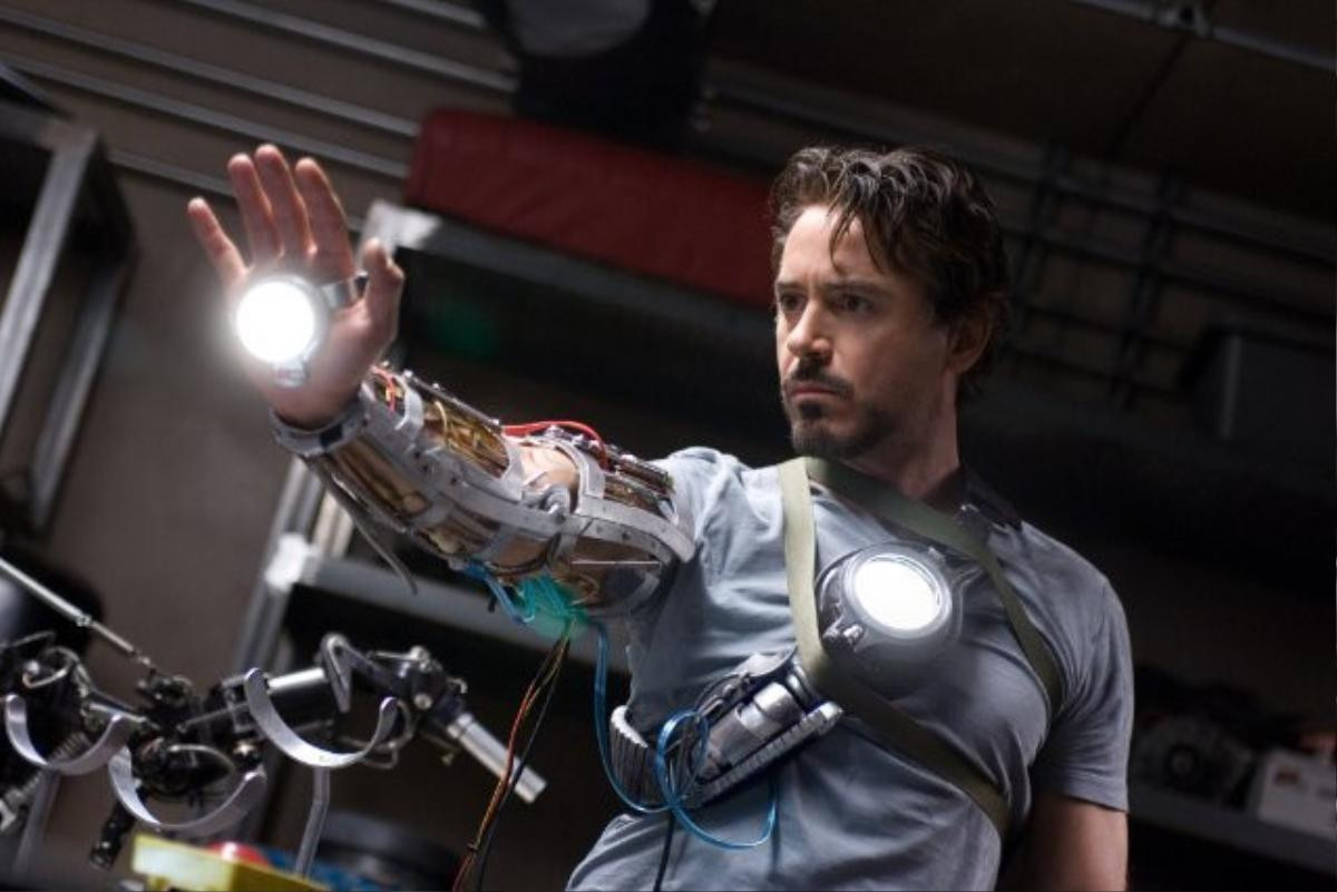 Batman và Iron Man: Ai mới là siêu anh hùng giàu nhất? Ảnh 7