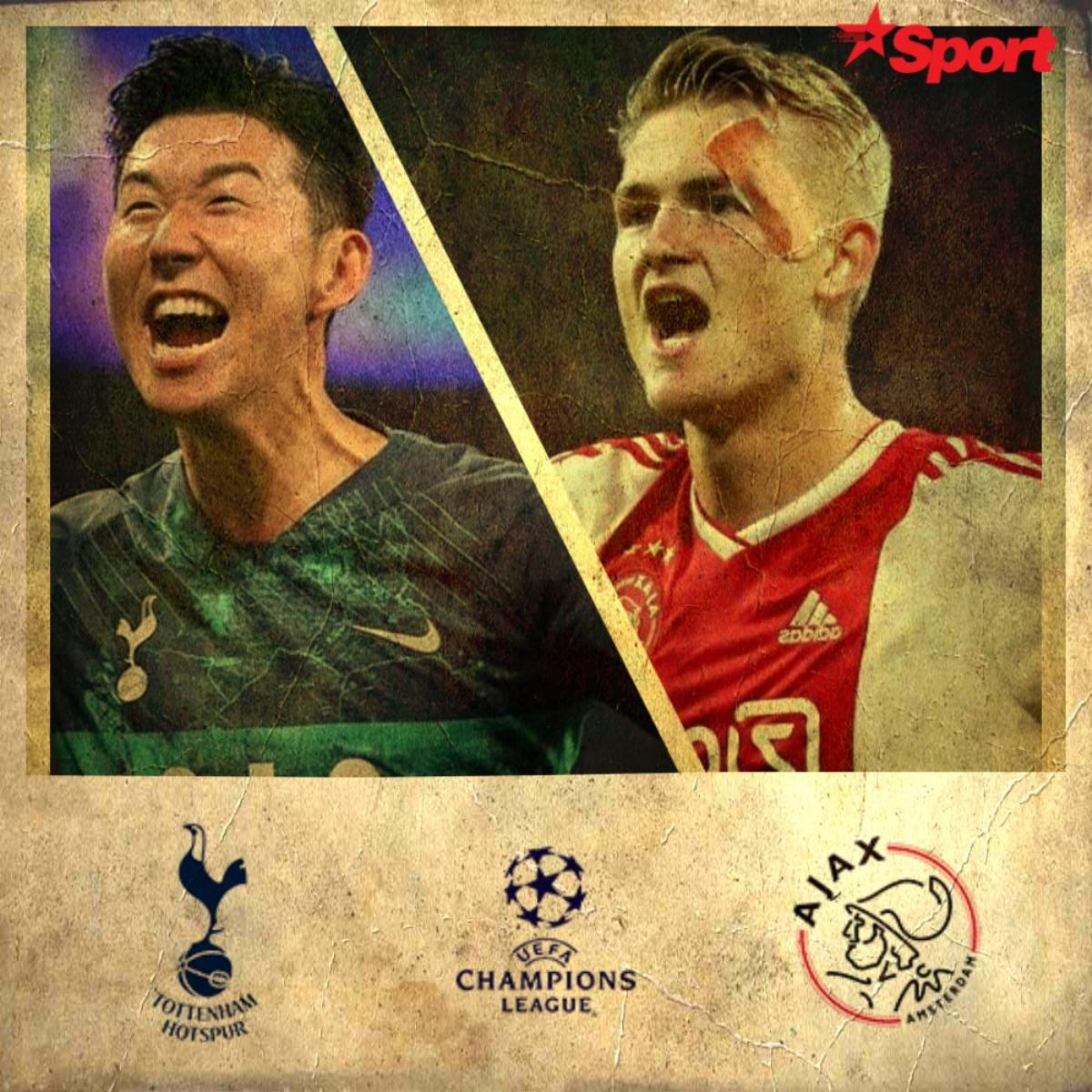 Tottenham vs Ajax Amsterdam: Cổ tích dành cho ai? Ảnh 2