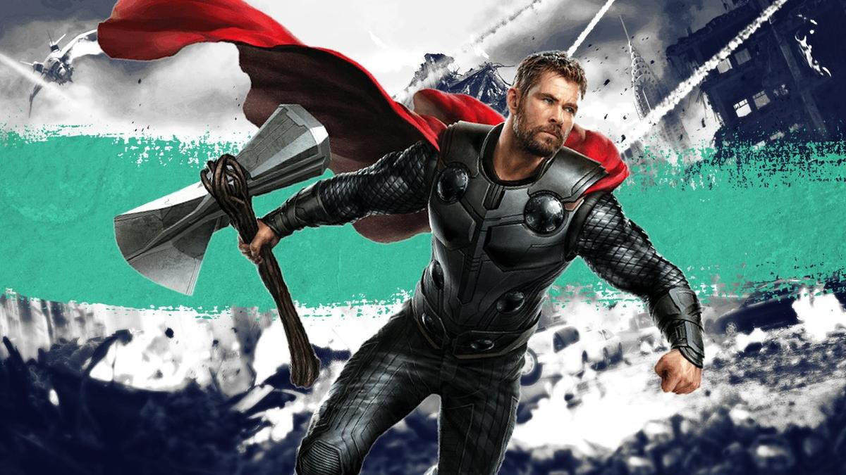 Stormbreaker và Mjolnir: Loại vũ khí nào của Thor mạnh hơn? Ảnh 4