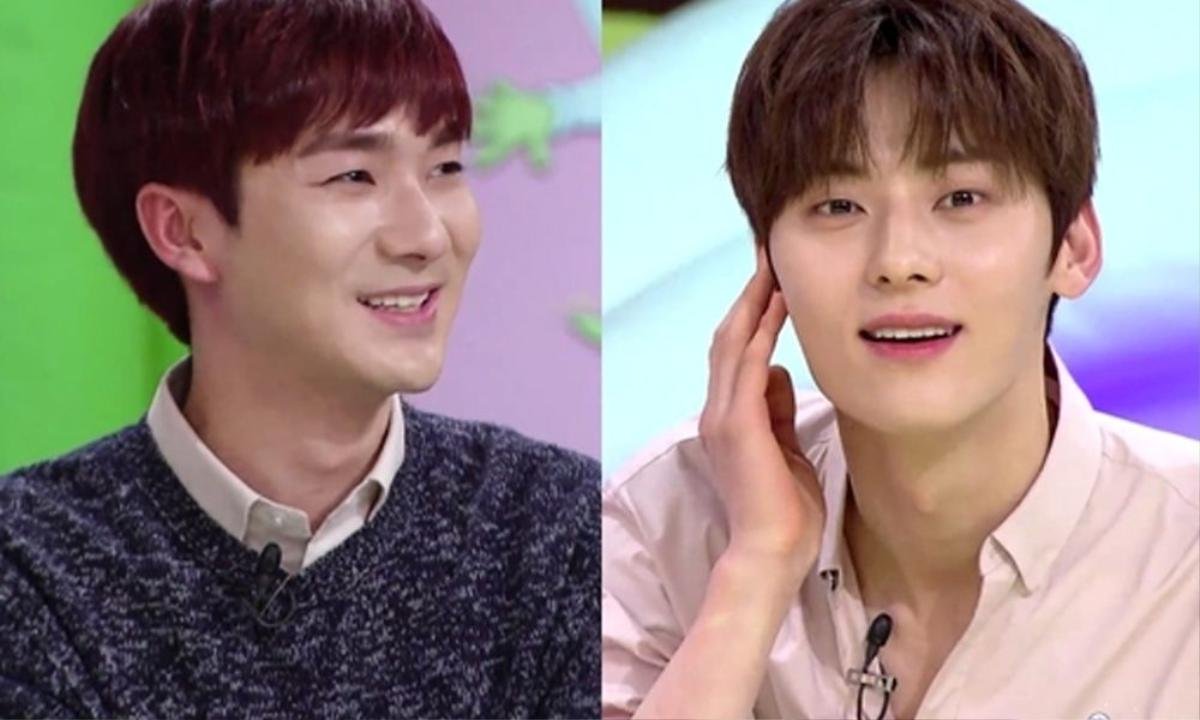 Minhyun bị đồng đội trong NU'EST tố cáo 'điệu chảy nước', ưa sạch sẽ: Trạch nam của WANNA ONE mà lị! Ảnh 1