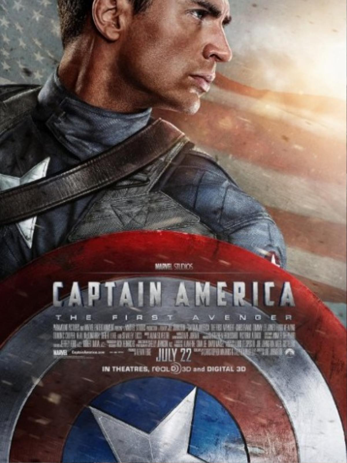 Loạt phim tuyệt vời nhất của MCU chính là bộ ba Captain America Ảnh 4