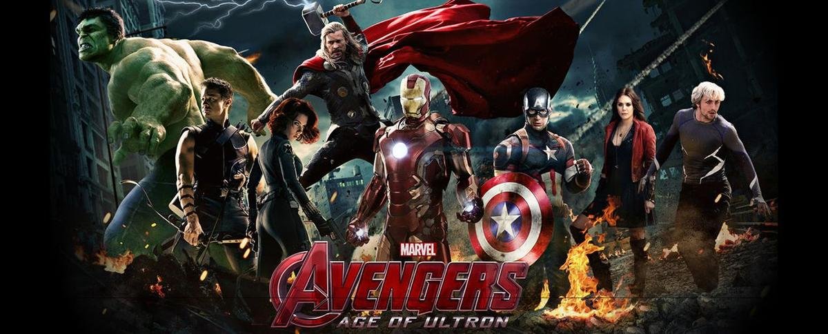 ‘Avengers: Age of Ultron’ vốn được chuẩn bị để Captain Marvel debut Ảnh 4