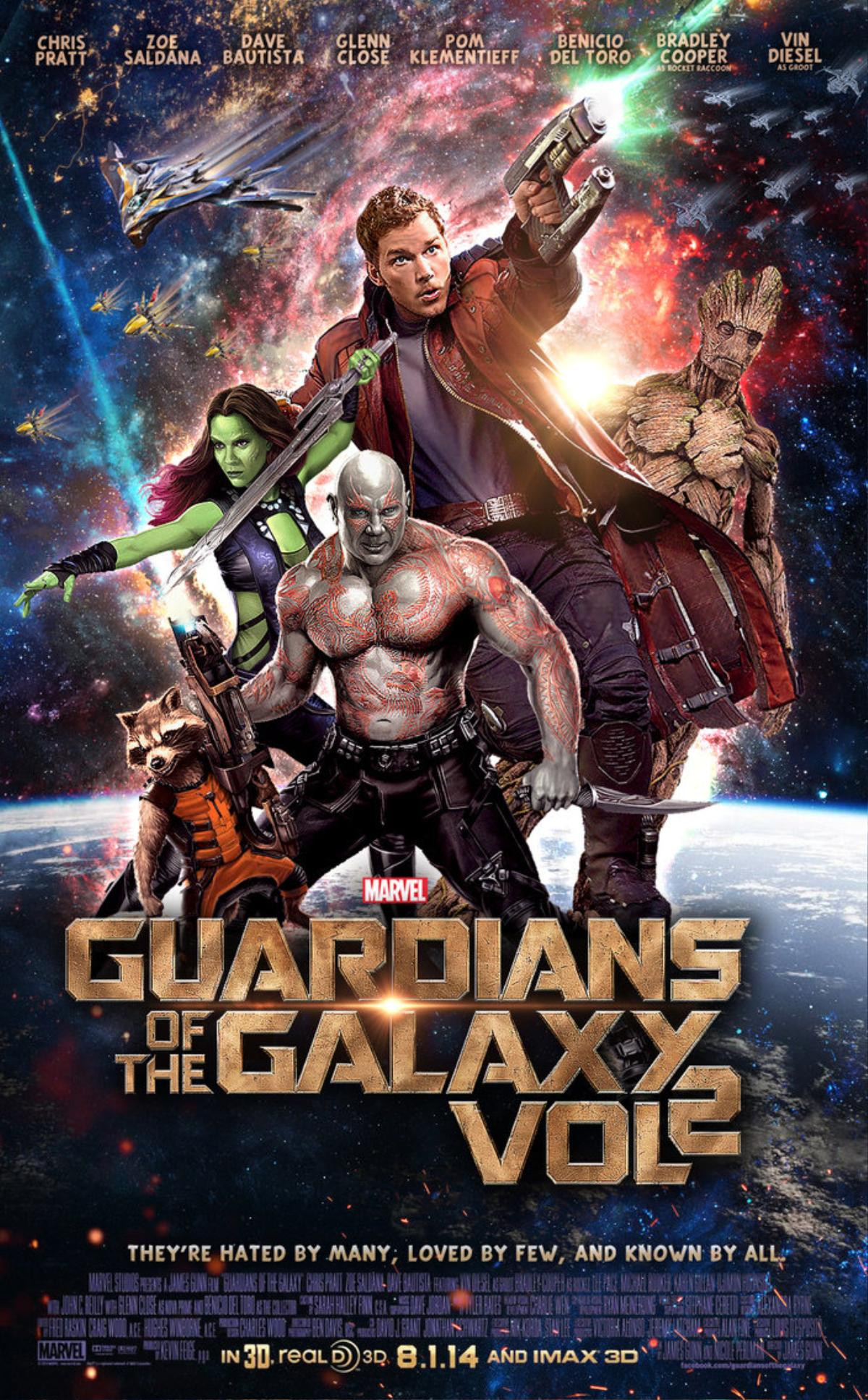 'Guardians Of The Galaxy Vol. 3': 5 điều đã được xác nhận và 5 giả thuyết từ fan xoay quanh nội dung phim (Phần 1) Ảnh 4