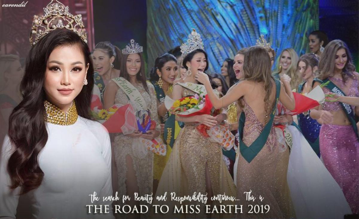 Miss Earth Phương Khánh bắt đầu hành trình tìm kiếm 'Thiên thần Trái Đất' trên khắp thế giới Ảnh 3