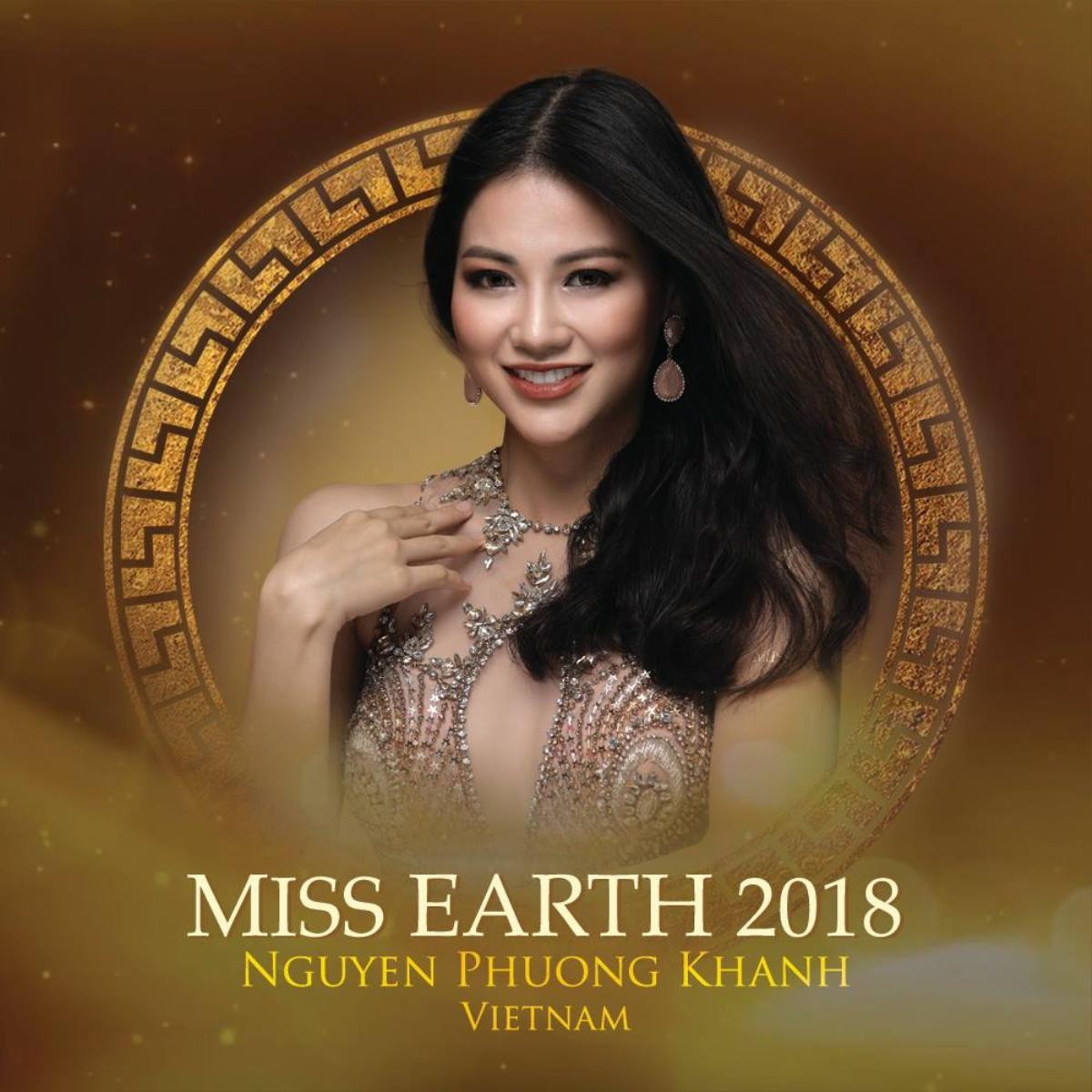 Miss Earth Phương Khánh bắt đầu hành trình tìm kiếm 'Thiên thần Trái Đất' trên khắp thế giới Ảnh 2