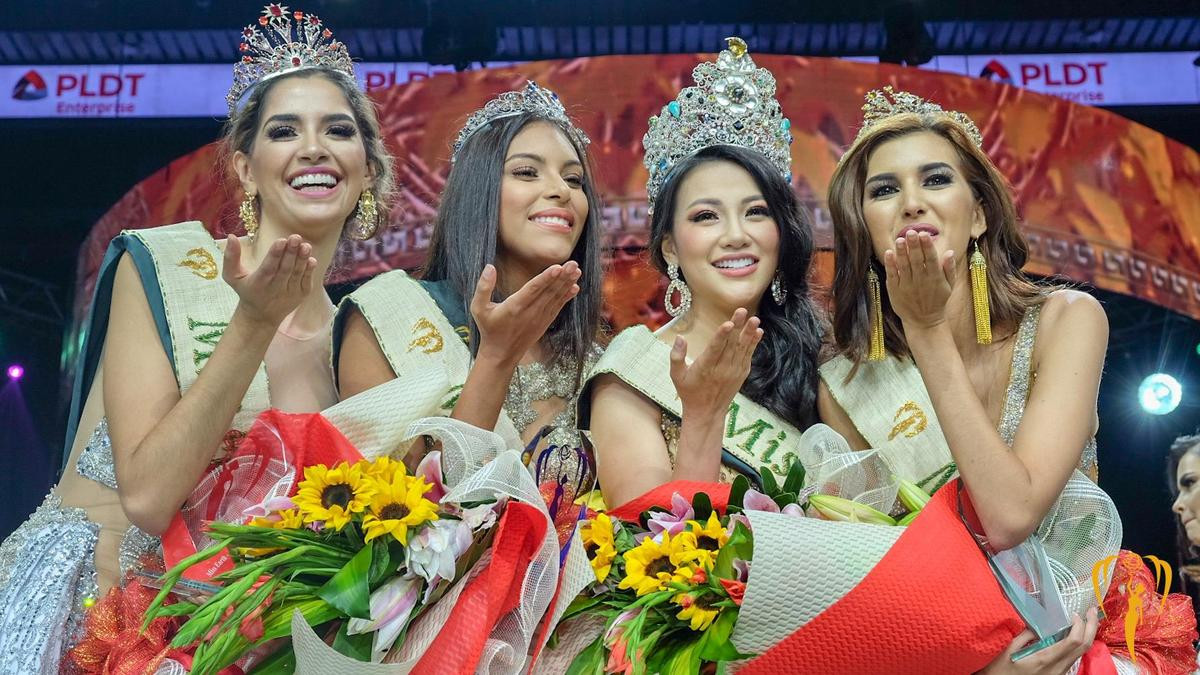 Miss Earth Phương Khánh bắt đầu hành trình tìm kiếm 'Thiên thần Trái Đất' trên khắp thế giới Ảnh 1