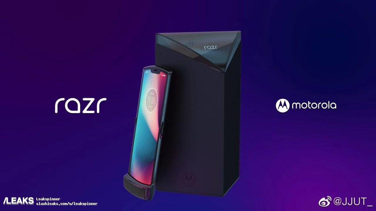 Rất có thể đây chính là chiếc smartphone dẻo Motorola Rarz đang được nhiều người chờ đón Ảnh 1