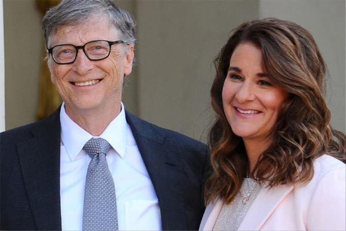 Vợ Bill Gates tiết lộ bí mật hôn nhân của cặp đôi giàu nhất thế giới Ảnh 4