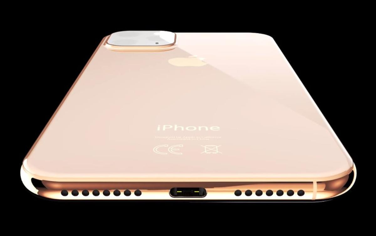 Cận cảnh từng đường nét của iPhone XI tuyệt đẹp, còn chờ đợi gì mà không xem Ảnh 6