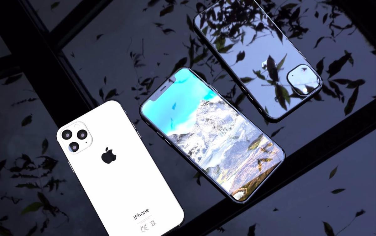 Cận cảnh từng đường nét của iPhone XI tuyệt đẹp, còn chờ đợi gì mà không xem Ảnh 10