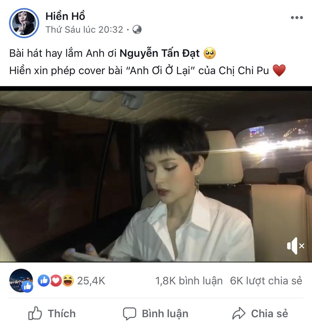 Khi loạt sao Việt cover 'Anh ơi ở lại': Đâu là cái tên xứng tầm 'đối thủ nặng ký' với chủ nhân bản gốc Chi Pu? Ảnh 4