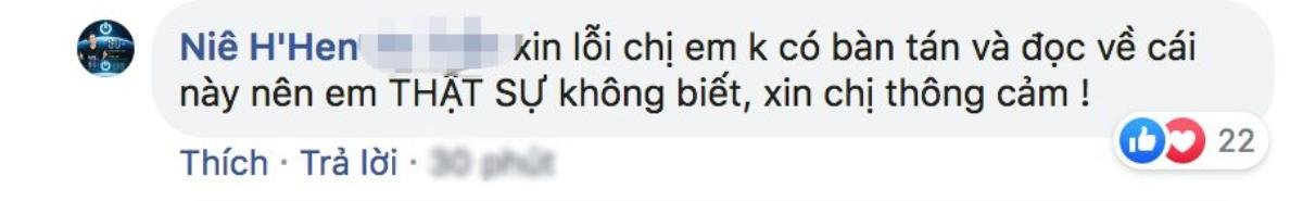 Lần đầu 'khẩu chiến' với netizen, H'Hen Niê… xin cả số điện thoại để 'làm ra lẽ' tới cùng! Ảnh 4