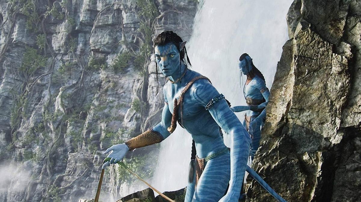 Avatar 2: Loạt ảnh hậu trường tiết lộ tàu thuỷ ‘siêu to khổng lồ’! Ảnh 1