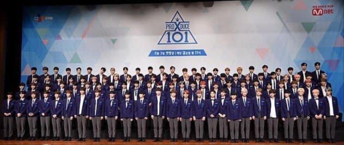 PRODUCE X 101 họp báo trước thềm phát sóng: Lee Dong Wook đẹp trai 'xuất sắc', lu mờ toàn bộ dàn thực tập sinh trẻ tuổi! Ảnh 3