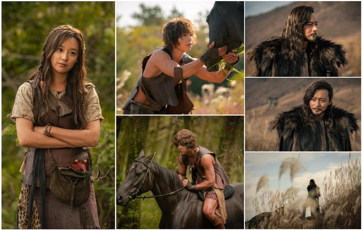 'Arthdal Chronicles' của Song Joong Ki sẽ có 3 phần - Lee Hyo Ri bắt tay đài cáp jTBC làm chương trình giải trí mới Ảnh 3