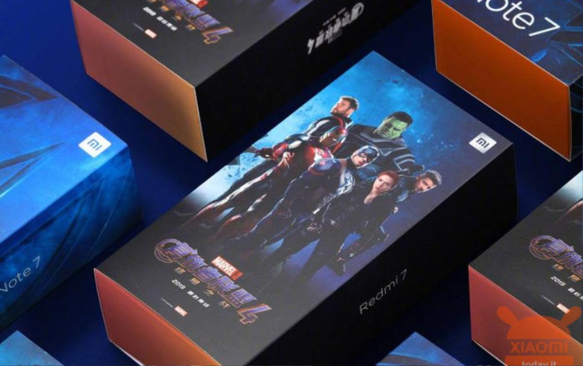 Sau OPPO, tới lượt Xiaomi giới thiệu bộ đôi smartphone phiên bản Avengers khiến fan MCU đứng ngồi không yên Ảnh 1