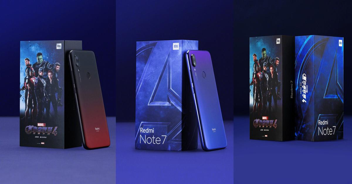 Sau OPPO, tới lượt Xiaomi giới thiệu bộ đôi smartphone phiên bản Avengers khiến fan MCU đứng ngồi không yên Ảnh 2