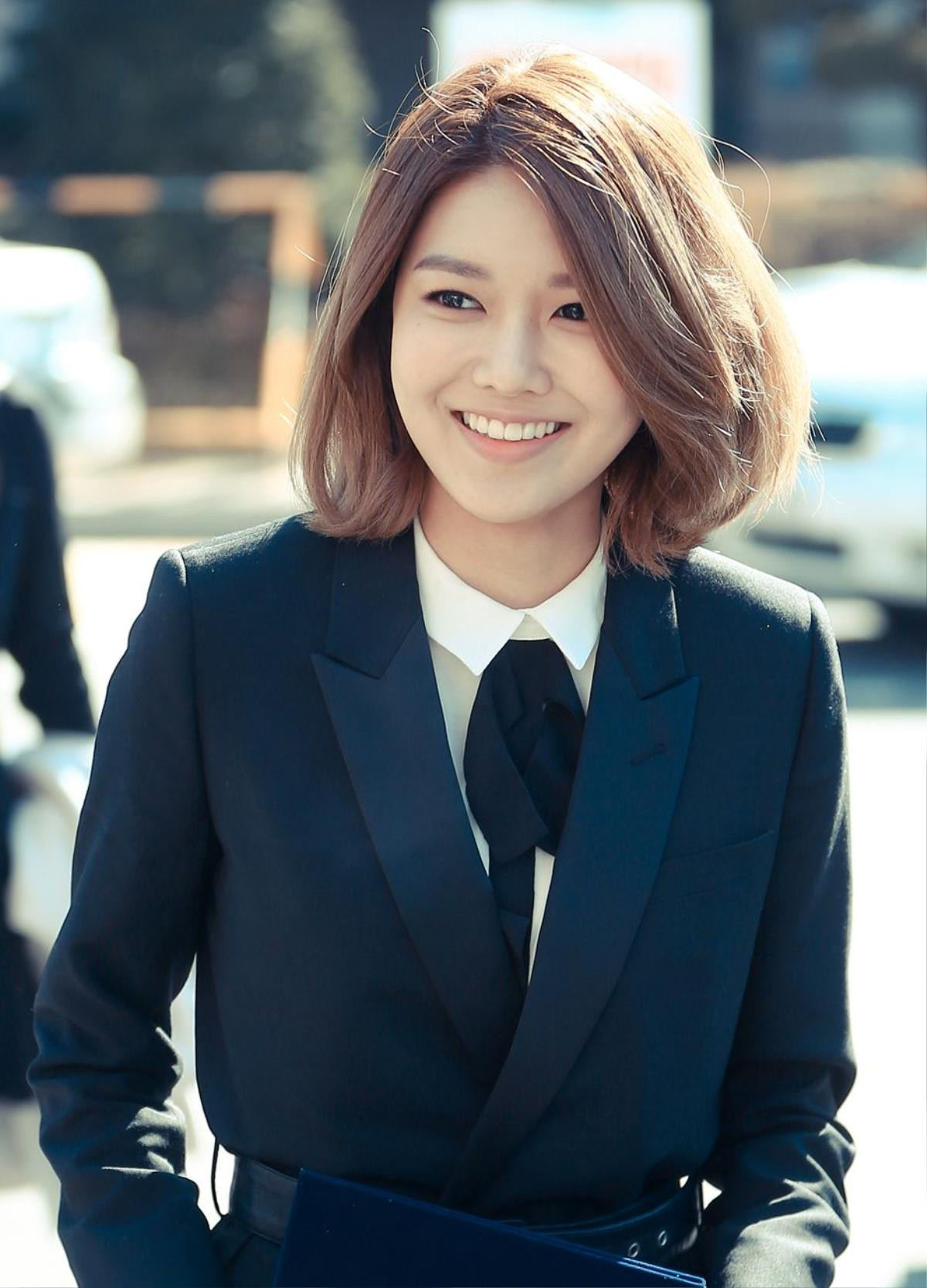 Sooyoung (SNSD) tự tin trong phim hành động mới - Hyeri (Girl's Day) đổi công ty để phát triển diễn xuất Ảnh 3