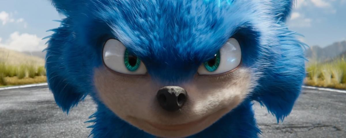 ‘Sonic The Hedgehog’ bản live-action tung trailer: Diện mạo hoàn chỉnh Ảnh 2