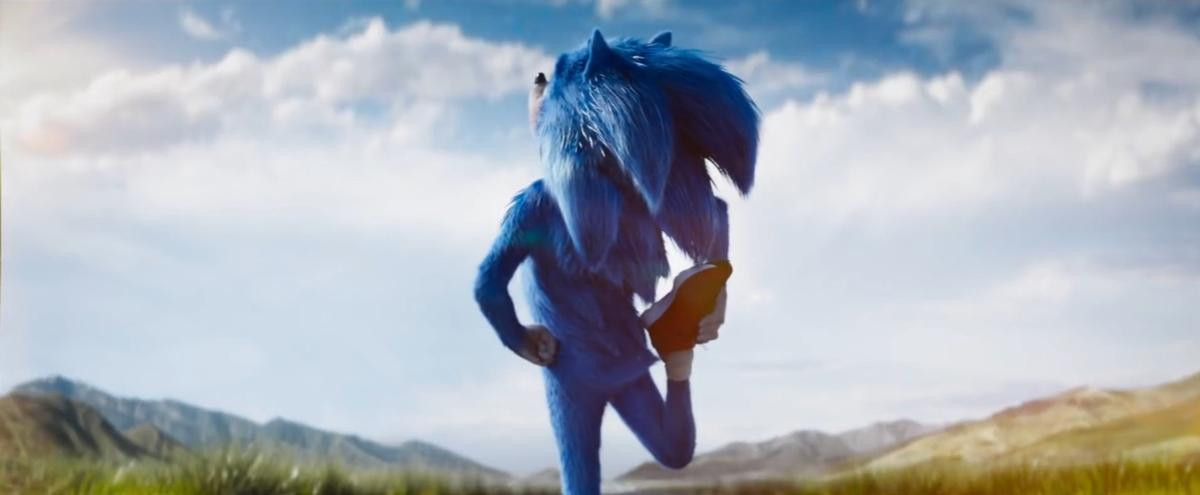 ‘Sonic The Hedgehog’ bản live-action tung trailer: Diện mạo hoàn chỉnh Ảnh 3