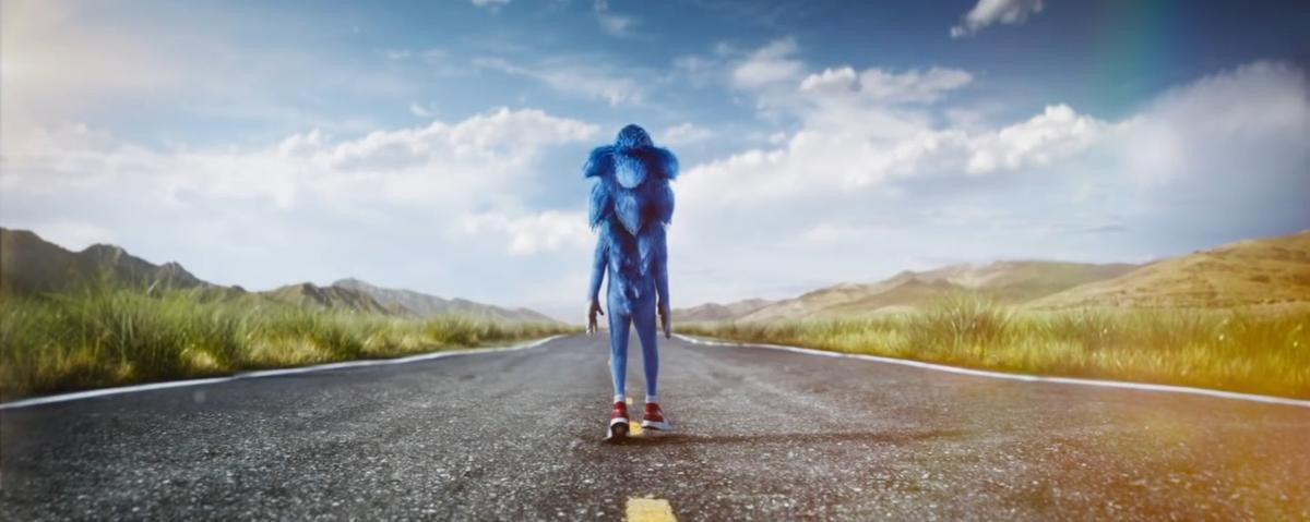 ‘Sonic The Hedgehog’ bản live-action tung trailer: Diện mạo hoàn chỉnh Ảnh 1