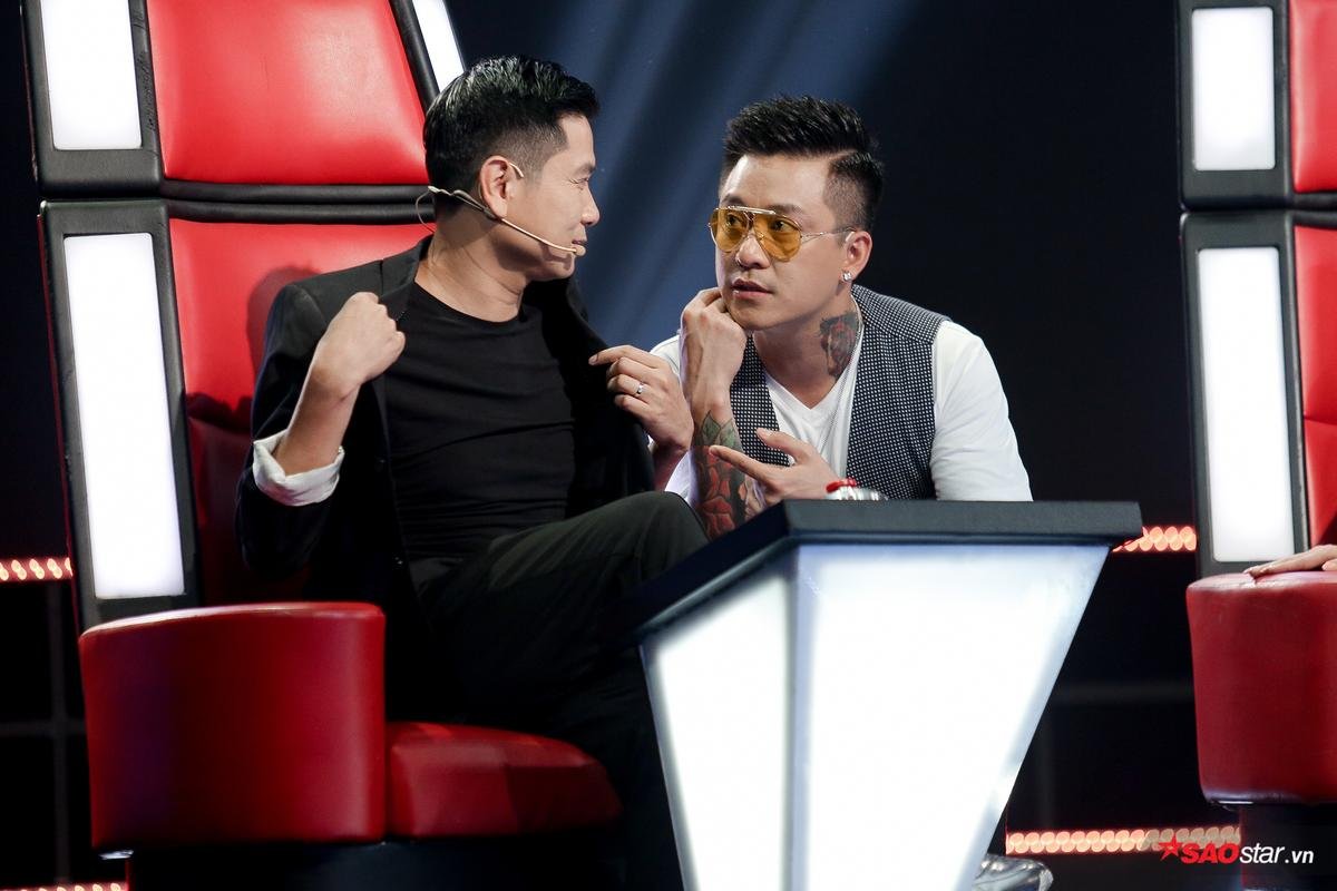 Phải chăng khoảnh khắc Thanh Hà 'hận' Tuấn Hưng tại The Voice 2019 bắt nguồn từ 'vụ án' này? Ảnh 8