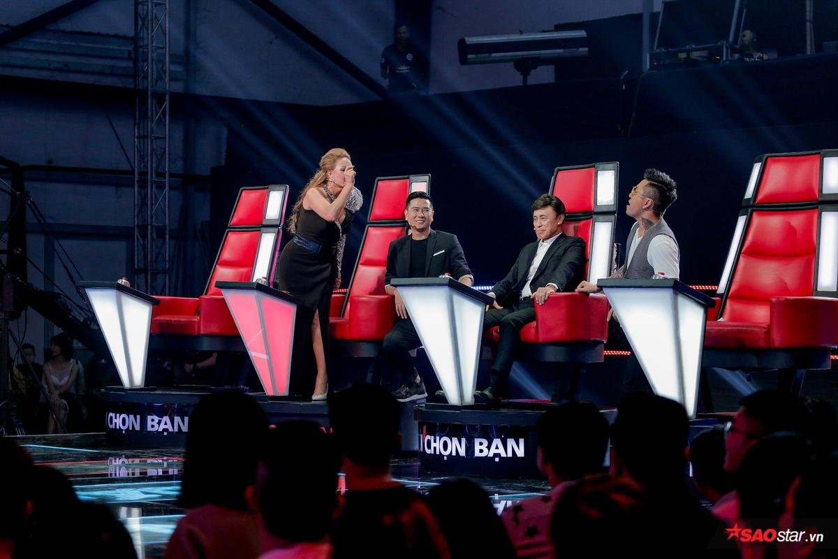 Phải chăng khoảnh khắc Thanh Hà 'hận' Tuấn Hưng tại The Voice 2019 bắt nguồn từ 'vụ án' này? Ảnh 2