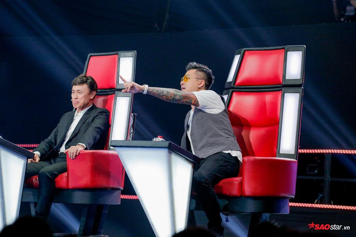 Phải chăng khoảnh khắc Thanh Hà 'hận' Tuấn Hưng tại The Voice 2019 bắt nguồn từ 'vụ án' này? Ảnh 4