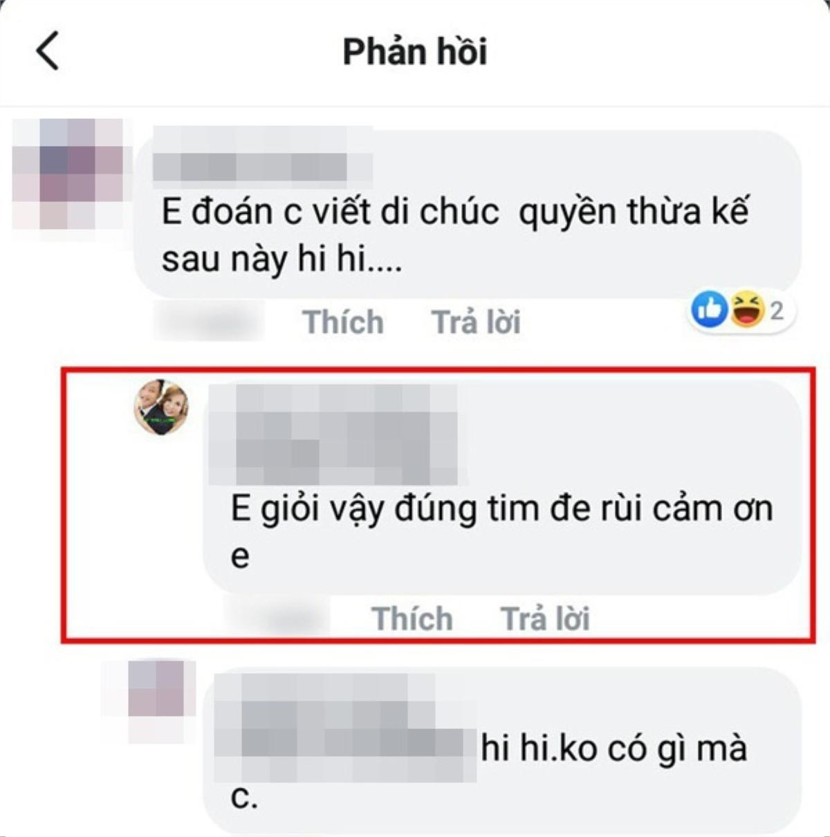 Hết 'lộ' bụng bầu vượt mặt, cô dâu 62 tuổi lại tiếp tục viết di chúc chia tài sản, chồng trẻ kém 36 tuổi không có phần? Ảnh 3