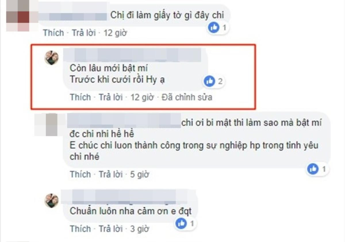 Hết 'lộ' bụng bầu vượt mặt, cô dâu 62 tuổi lại tiếp tục viết di chúc chia tài sản, chồng trẻ kém 36 tuổi không có phần? Ảnh 4