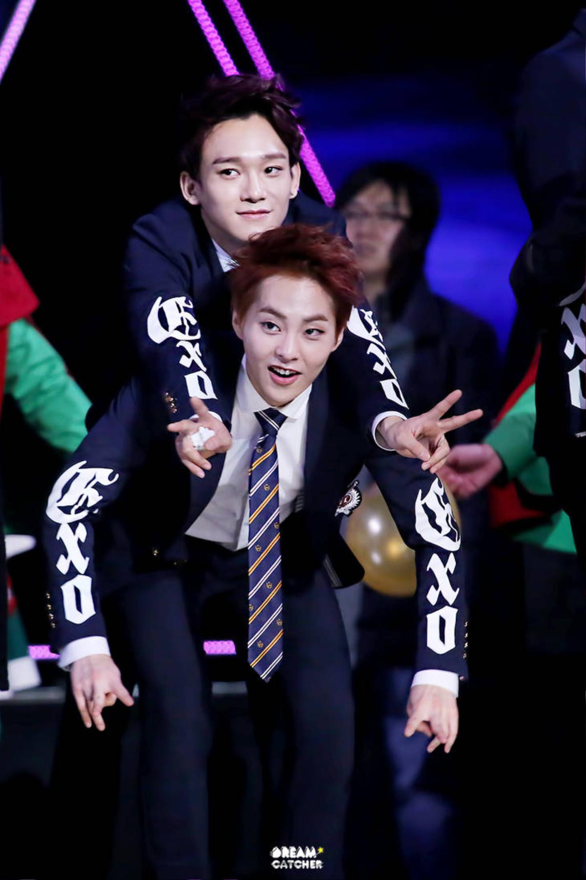 Xiumin (EXO) cảm động khoe món quà ngọt ngào được Chen tặng trước khi nhập ngũ Ảnh 5