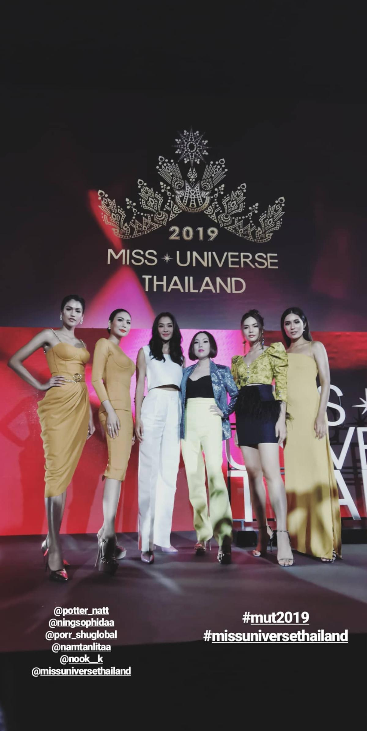 'Chơi lớn' Thái Lan đầu tư cả dàn chuyên gia cho Miss Universe 2019, hoàng tráng nhất vẫn là 'chị đại' Lukkade Ảnh 4