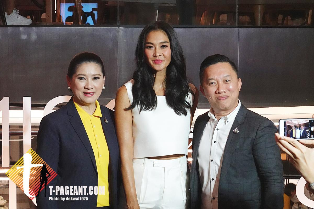 'Chơi lớn' Thái Lan đầu tư cả dàn chuyên gia cho Miss Universe 2019, hoàng tráng nhất vẫn là 'chị đại' Lukkade Ảnh 3