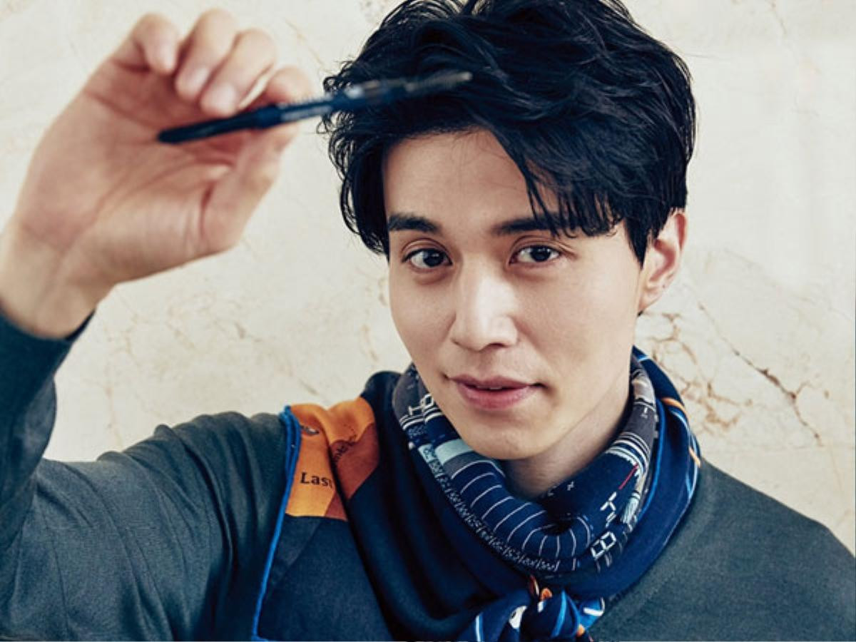 Lee Dong Wook tiết lộ vì sao bản thân lại 'quyết tâm chinh phục' và nhận lời làm MC chính tại Produce X 101 mùa 4 Ảnh 3