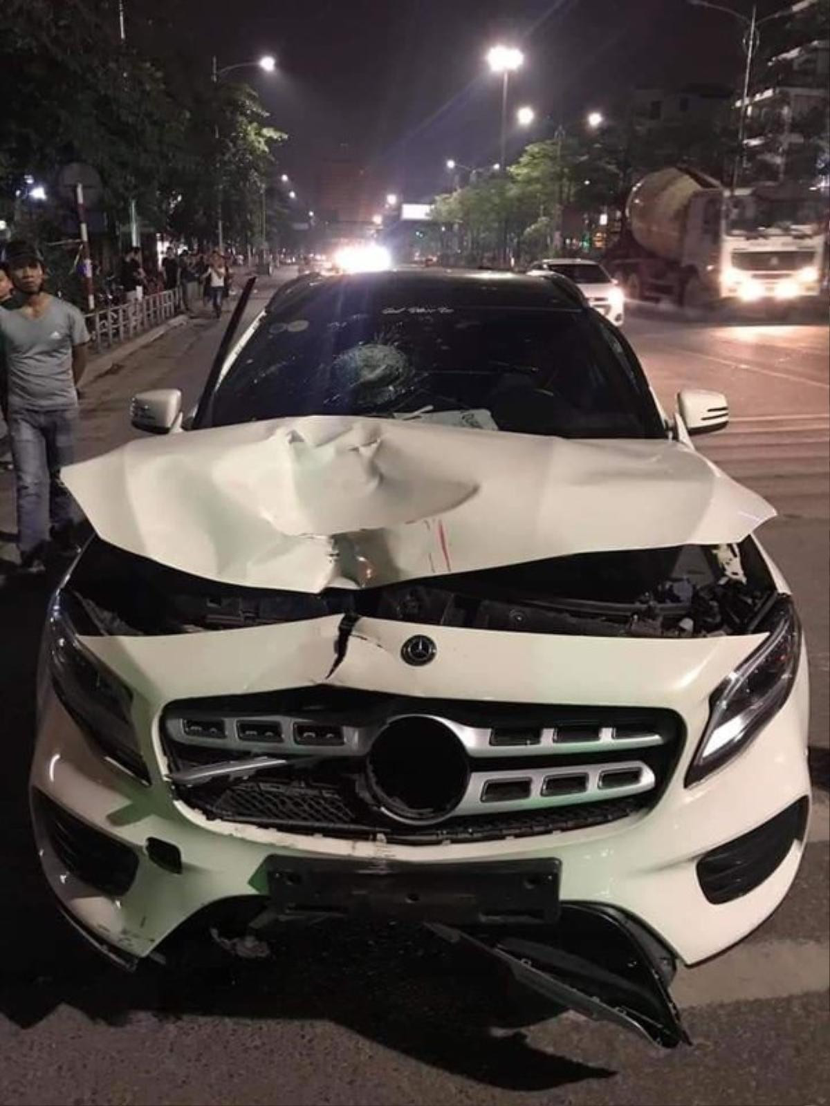 Lời khai của tài xế Mercedes biển 'thất bát' tông tử vong 2 phụ nữ ở hầm Kim Liên Ảnh 2