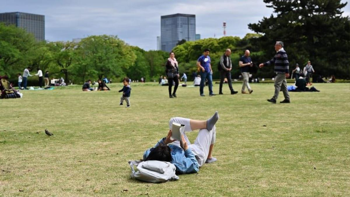 Hoàng cung Tokyo, nơi Nhật hoàng mới đăng cơ Ảnh 7