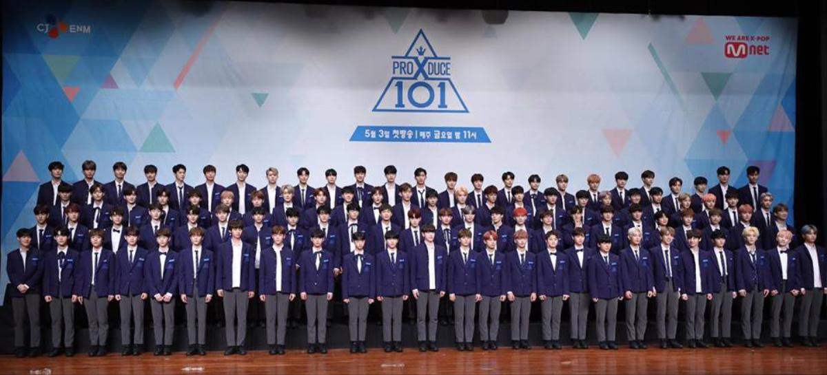 PRODUCE X 101 tung teaser cực 'gắt': YG và JYP 'lên dĩa' hưởng drama đầu tiên, đội hình debut có sự thay đổi bất ngờ Ảnh 1