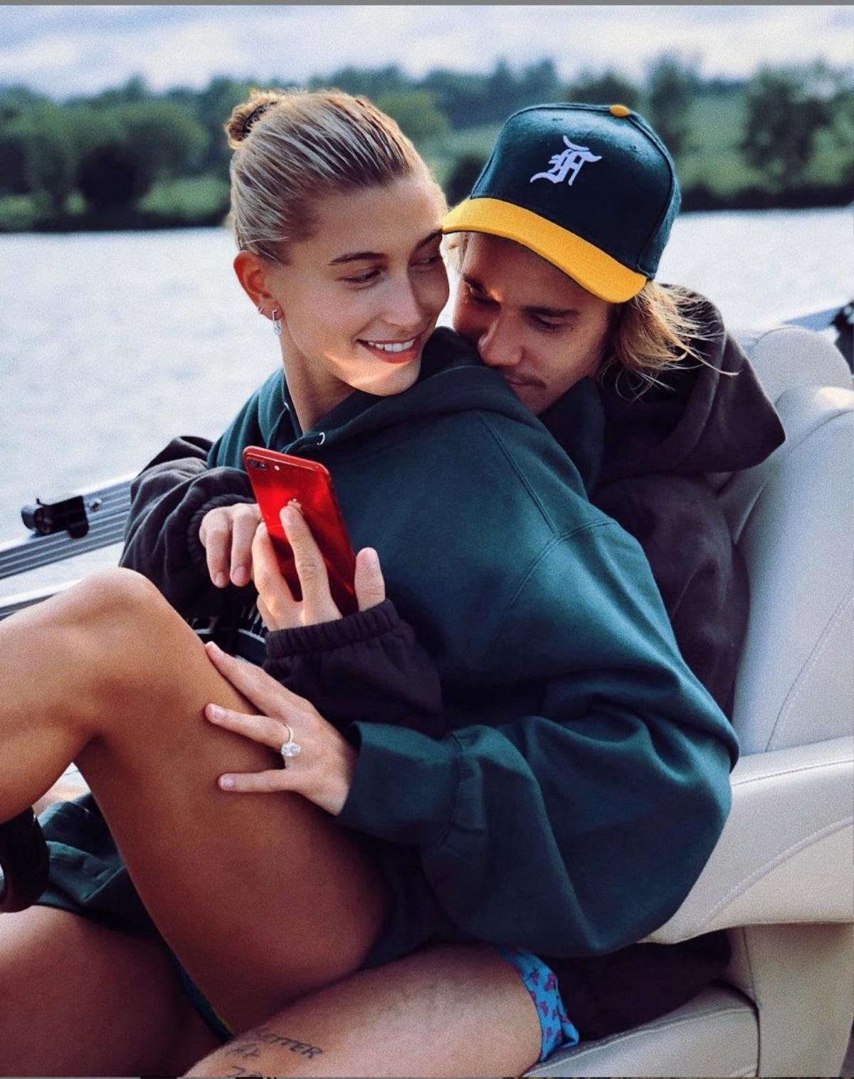 Hailey Badwin bức xúc đáp trả những bình luận khiếm nhã của anti-fan về Justin Bieber và tình cũ Ảnh 5