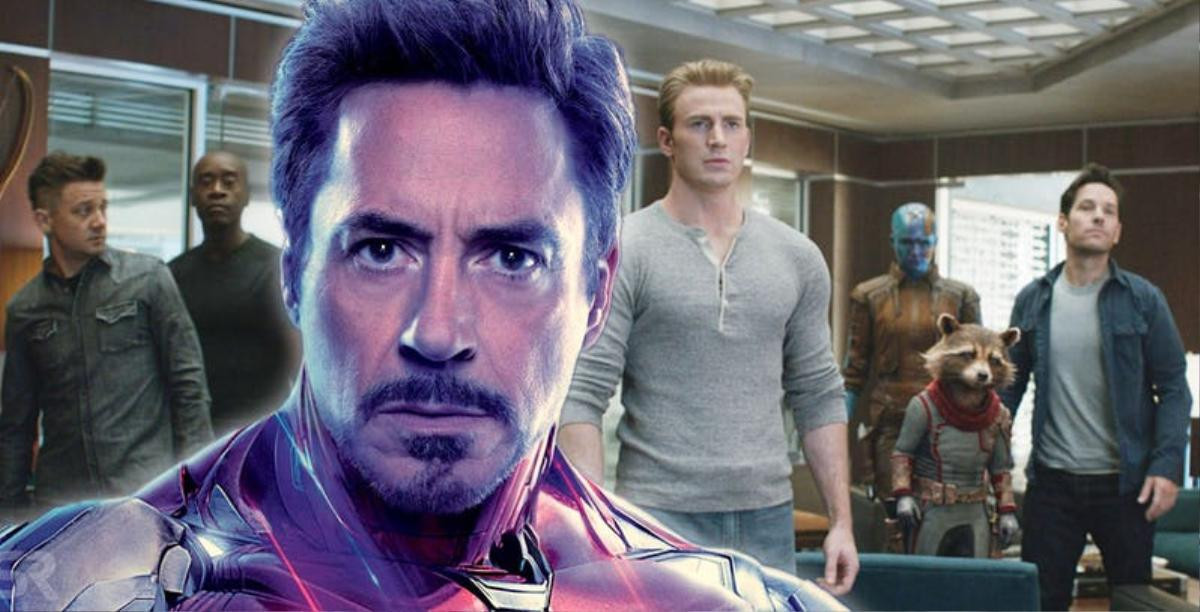 Xúc động với tâm thư của Iron Man / Tony Stark trong 'Avengers: Endgame' Ảnh 1