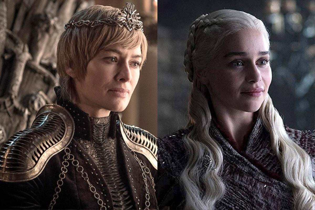 'Game of Thrones': Trước giờ G, Daenerys vs Cersei - Ai là kẻ quân đông thế mạnh? Ảnh 1