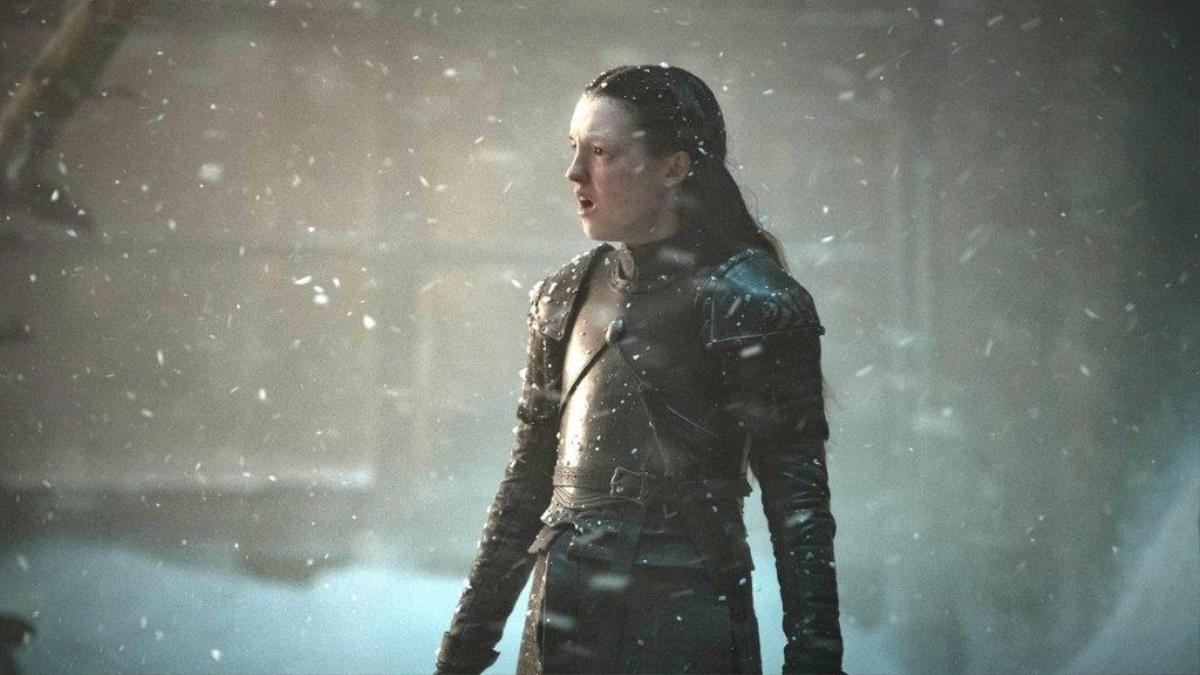 Cuối cùng chúng ta cũng biết được Arya Stark đã giết Night King như thế nào trong 'Game of Thrones - The Long Night' Ảnh 5